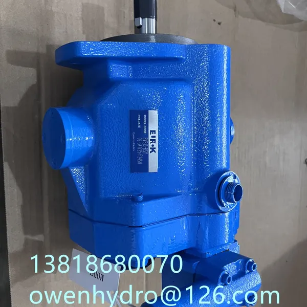 Eurok Hydraulic Pump PVB20-RS-20-CM-11 PVB20RS20C11 PVB20-RS-20-CC-11 PVB29-RS-20-CC-11 PVB29-RS20C11 PVB45-RSF-20-CC-11 photo-5