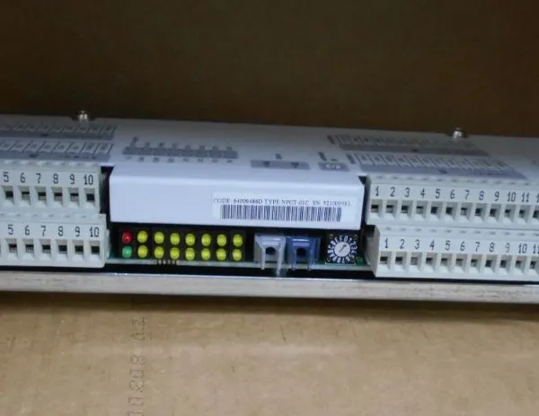 ABB NPCT-01C 64009486 Pulse Counter/Timer Unit photo-3