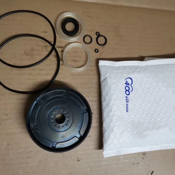 Portable Air Pump Bus Door Air Pump Repair Kit 6108-00090 12x12x5 for China Bus photo-4