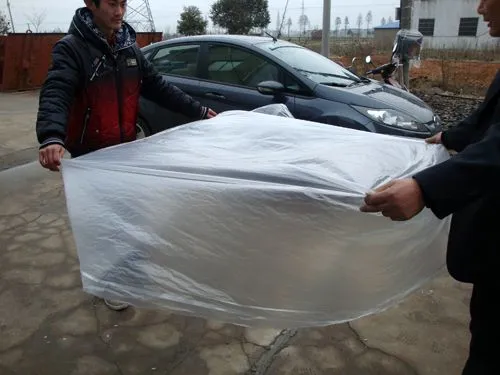 BeiJingSquare bottom bag, dustproof bag