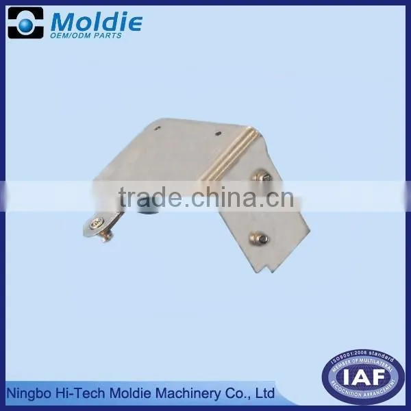 stainless steel stamping process manufacture