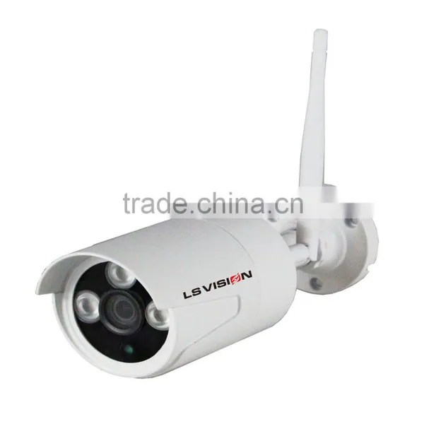 Camera With Wireless Network Camera photo-4