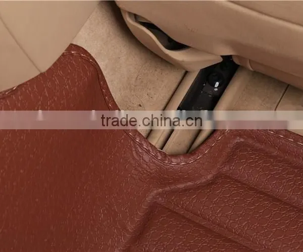 2015 Hot Selling Very Thin Floor Mat , Car Mat Custom, BM X5 photo-5