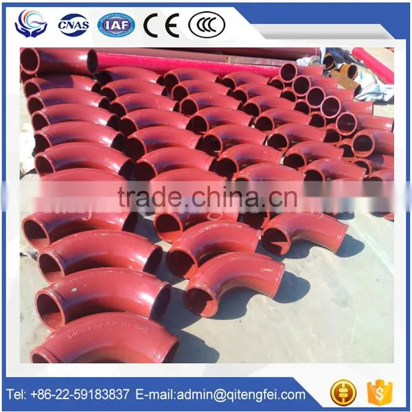 Concrete Pump Pipe Bend SK Type photo-3