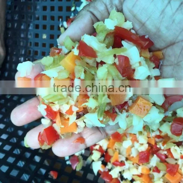 Mixed Diced Vegetables