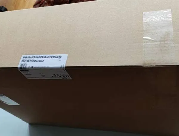 Original 6AV2124-0MC01-0AX0; Intelligent Panel; Touch Screen. photo-5