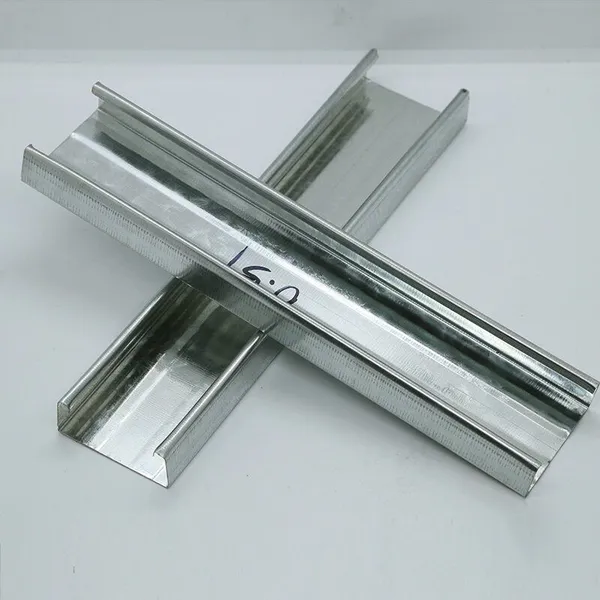 Metal Stud Cutter Drywall Profile Metal Stud and Track photo-4