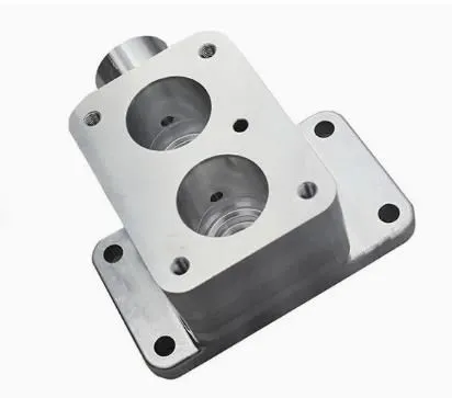 Custom OEM 5-Axis CNC Machining/Milling/Turning Aluminum Steel High Precision CNC Machining Parts
