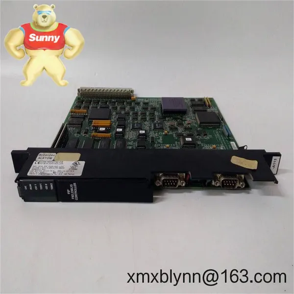 GE IC687BEM742-EB I/O Expansion Module – Scalable Rack Expansion for GE Industrial Control Systems photo-2