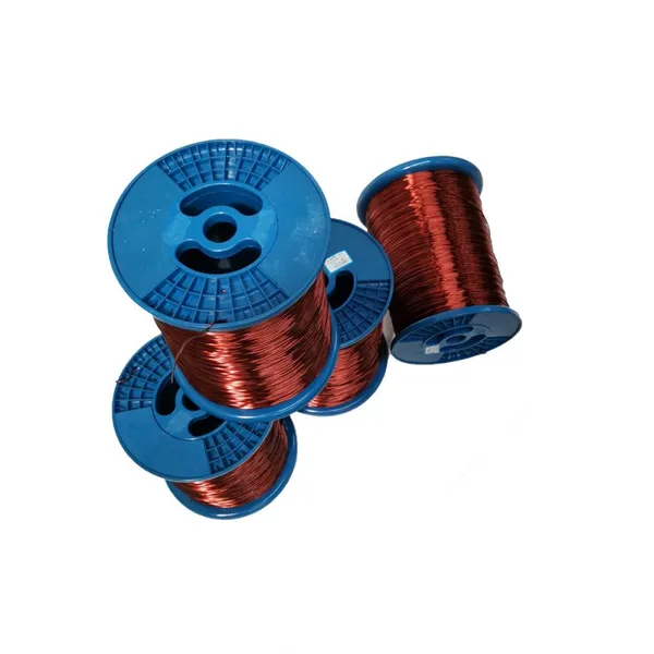 QZY Polyesterimide , General Purpose for Motors, High Temperature Resistance (180°C)Anti-aging, Stable Conductivity Enameled Wire photo-5
