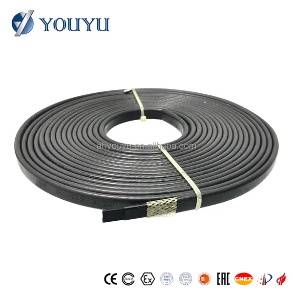 Indoor Constant Temperature Floor Heating System Underfloor Heating Cable Premium Heating Cable for Comfort and Efficiency photo-3