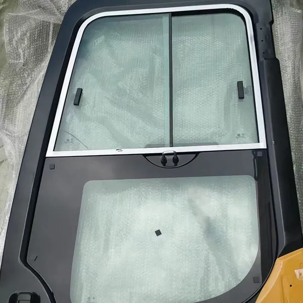 With Quality Assurance Sany Part Sany Excavator Sy55 Cab Doors photo-3