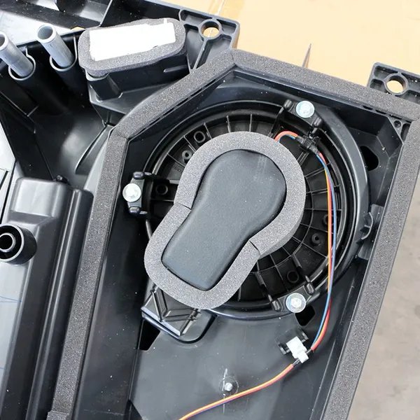 Original Authentic Excavator Air Conditioning Inner Machine Excavator Air Conditioner 60030991for Sany 65/75/95 and Other Models photo-4