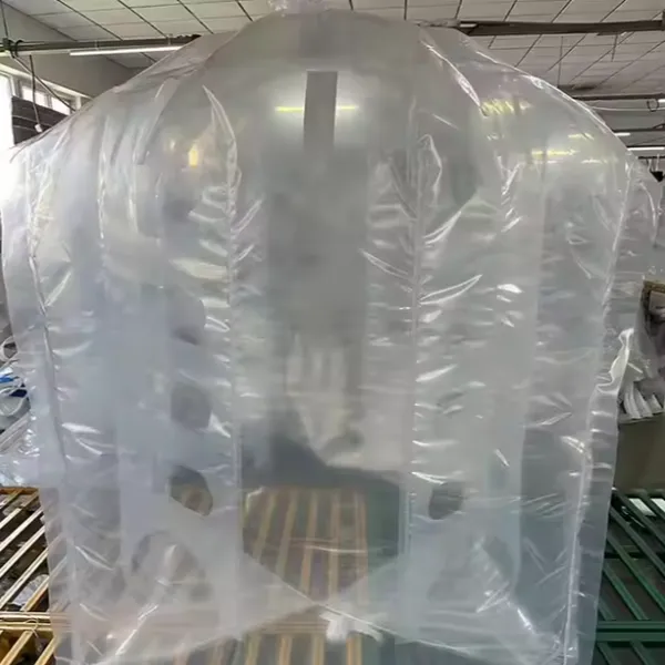 FDA Approved FIBC Bulk Bag Liner for Safe Food and Pharmaceutical Packaging photo-4