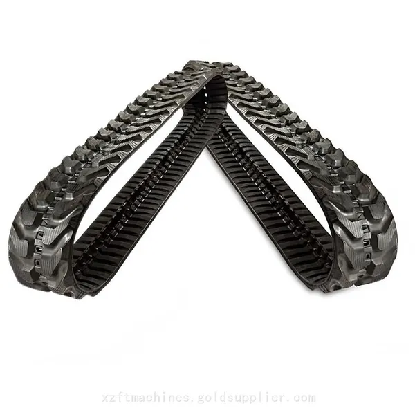 XZFT Excavator Rubber Tracks photo-2
