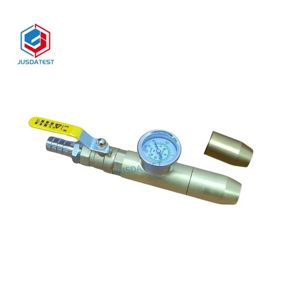 IPX5/IPX6 Hose Nozzle Test Device to Verify Protection Against Water Jets photo-3