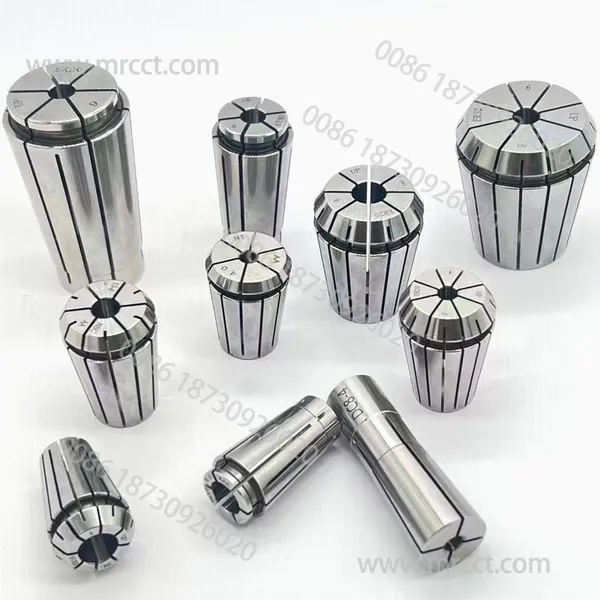 ER25 ER32 ER16 ER40 Пружинные патроны - инструмент для высокоточного CNC фрезерования и зажима