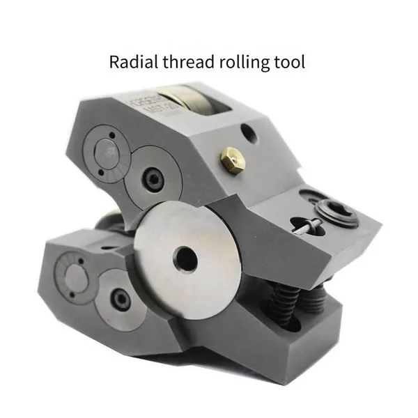Supply of External Thread Radial Rolling Tools, Automatic Processing Thread Rolling Cutters, Mst - 40 photo-5