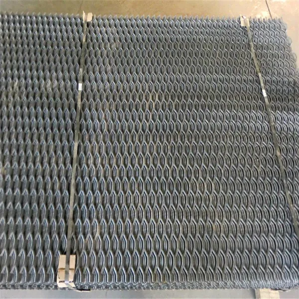 Galvanized Expanded Metal Mesh for Fencing With 0.3-8.0mm Thickness photo-4