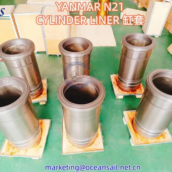 Yanmar N21 Cylinder Liner