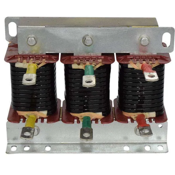Input Line Reactor for CNC Machine Frequency Converters, 400V 60Hz photo-2