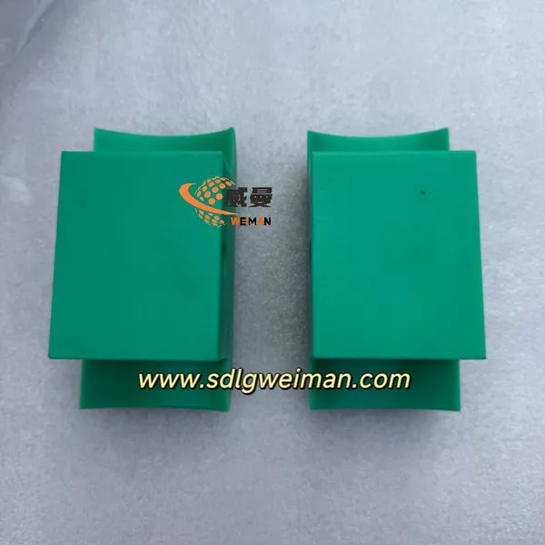 Original XCMG 110903916 Slider for QY25K Crane photo-3
