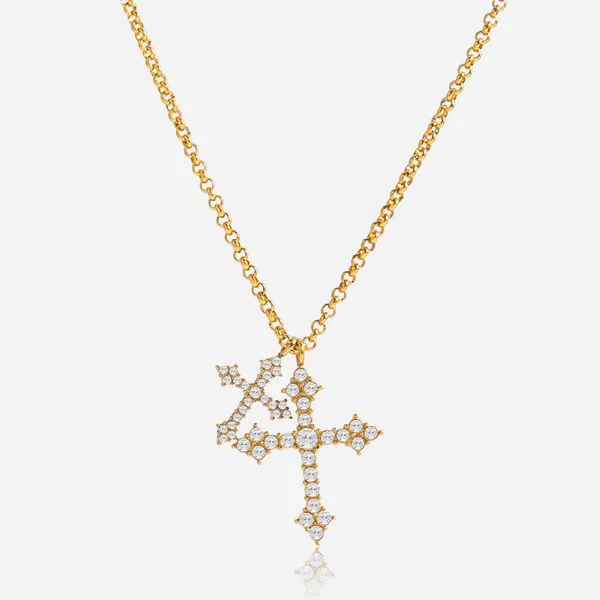 Titanium Nitride Barrier Stainless Steel Necklace - Sea Water Resistant & REACH Compliant photo-5