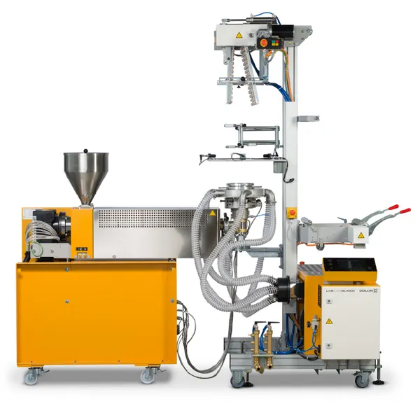 Collin Film Blowing Machine