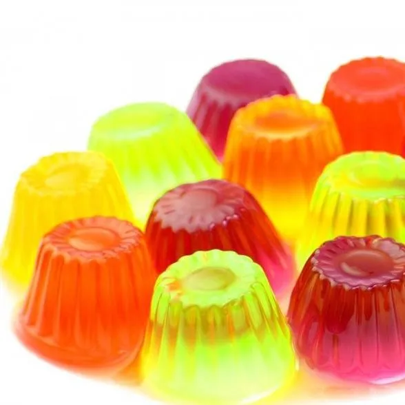 Fruit Shape Jelly Candy Processing Machine/line