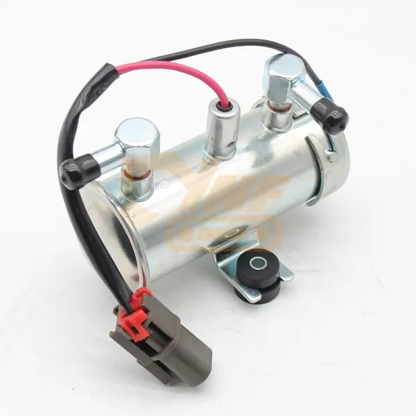 YNF 12V Electric Fuel Pump New 8980093971 8980093972 Engine Parts for Isuzu Compatible With 4Hk1 6Hk1