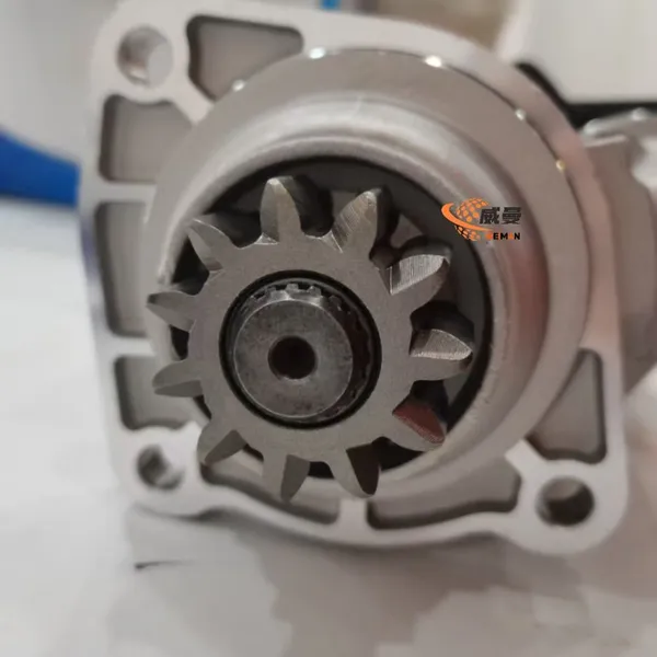 Original WEICHAI 612600090816 Generator for Wheel Loader Spare Parts in Stock. photo-3