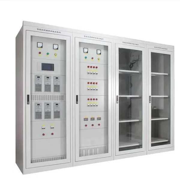 480A 800A DC Power Supply Cabinet 220V 380V Input for Battery Charging Stations