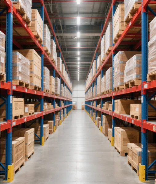 Heavy Duty Storage Pallet Shelves photo-5