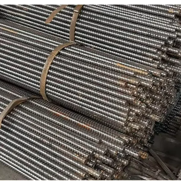 High Precision Self-Drilling Hollow Anchor Bolt 36mm for Mine Shaft Support photo-2