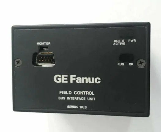 GE IC670GBI102D Genius Bus Interface module