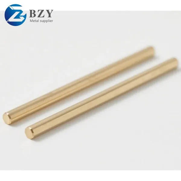 Low Price Good Quality 99.99% Pure C1100 Copper Ingot Bar photo-2