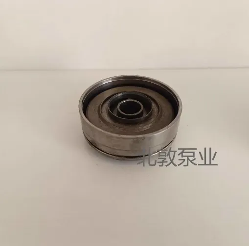 338 Series Submersible Oil Pump Impeller & Diffuser A15 photo-2