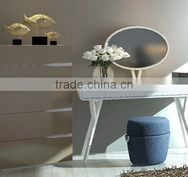 SEARUN 2016 New Design Wooden Dressing Table / Modern Dresser Wholesale                        
                                                Quality Choice