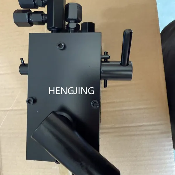 TATA Daewoo Cab Tilt Pump P34783 00762