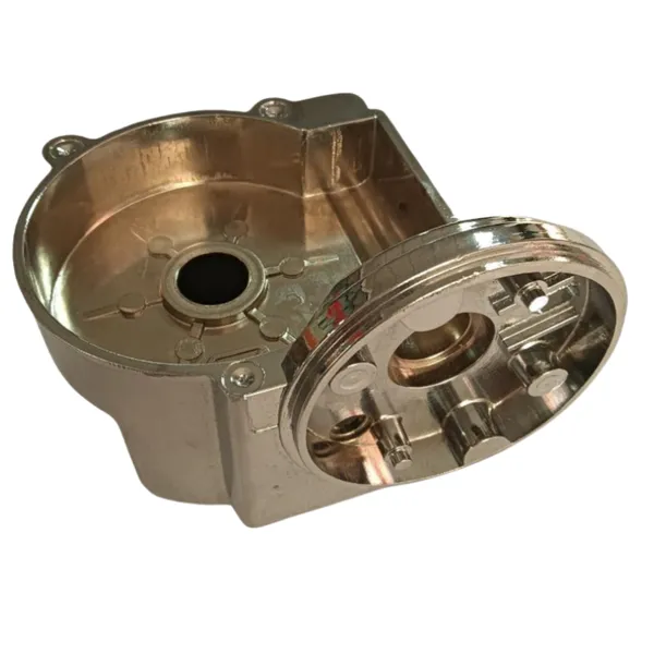 Custom High Pressure Aluminum Die Casting Parts and Precision Casting Services photo-5
