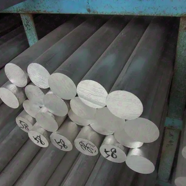 6061 Aluminum Rod 20mm Diameter T6 Temper 6m Length Mill Finish Standard Compliant photo-3