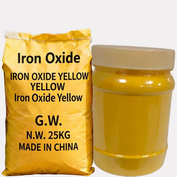 Cosmetics-grade Iron Oxide Color Powder for Makeup, Eyeshadow, Lipstick - Iron Red, Yellow, Black, Brown and Orange photo-4