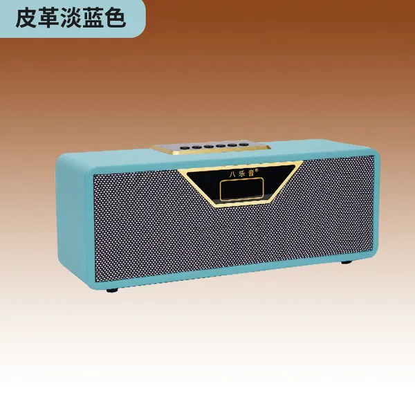 BAYUEYIN Outdoor Bluetooth Speaker