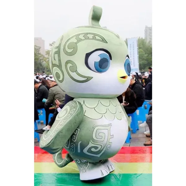 High Quality Custom Mascot Costumes for Events and Promotions