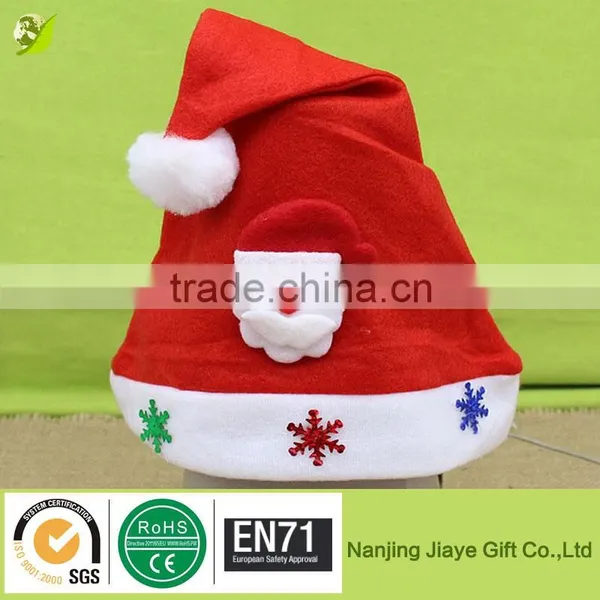 Christmas Decoration,Christmas Cap,Deer Christmas Hat 2016 photo-2
