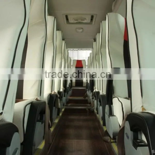 9m Rear Engine 39 Seats Long Distance Bus photo-4