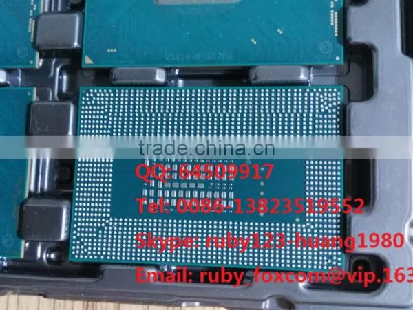 I7-6700HQ SR2FQ CL8066202194635 Intel Laptop CPU Skylake BGA CPU 2.6 GHz photo-2