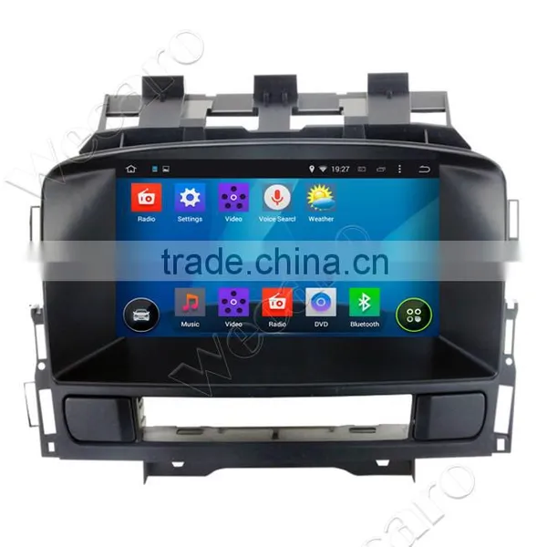 Wecaro WC-OU7882 Android 4.4.4 Car Multimedia System in Dash Android Car Dvd for Opel Astra j With Gps Radio Gps A9 Cpu Quality Choice photo-5