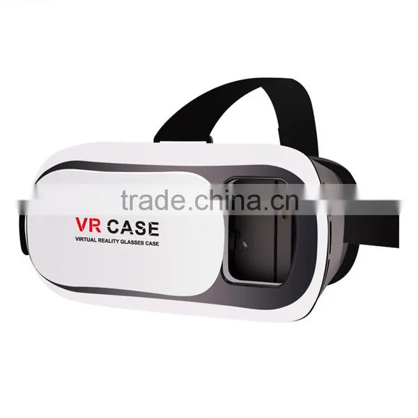 Wholesale 3D VR Case Shenzhen Factory Virtual Reality 3D Case for Phone photo-3