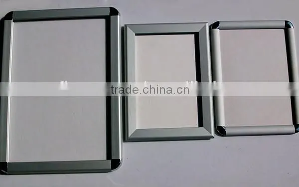 High Grade Quality Aluminum Led Snap Frame